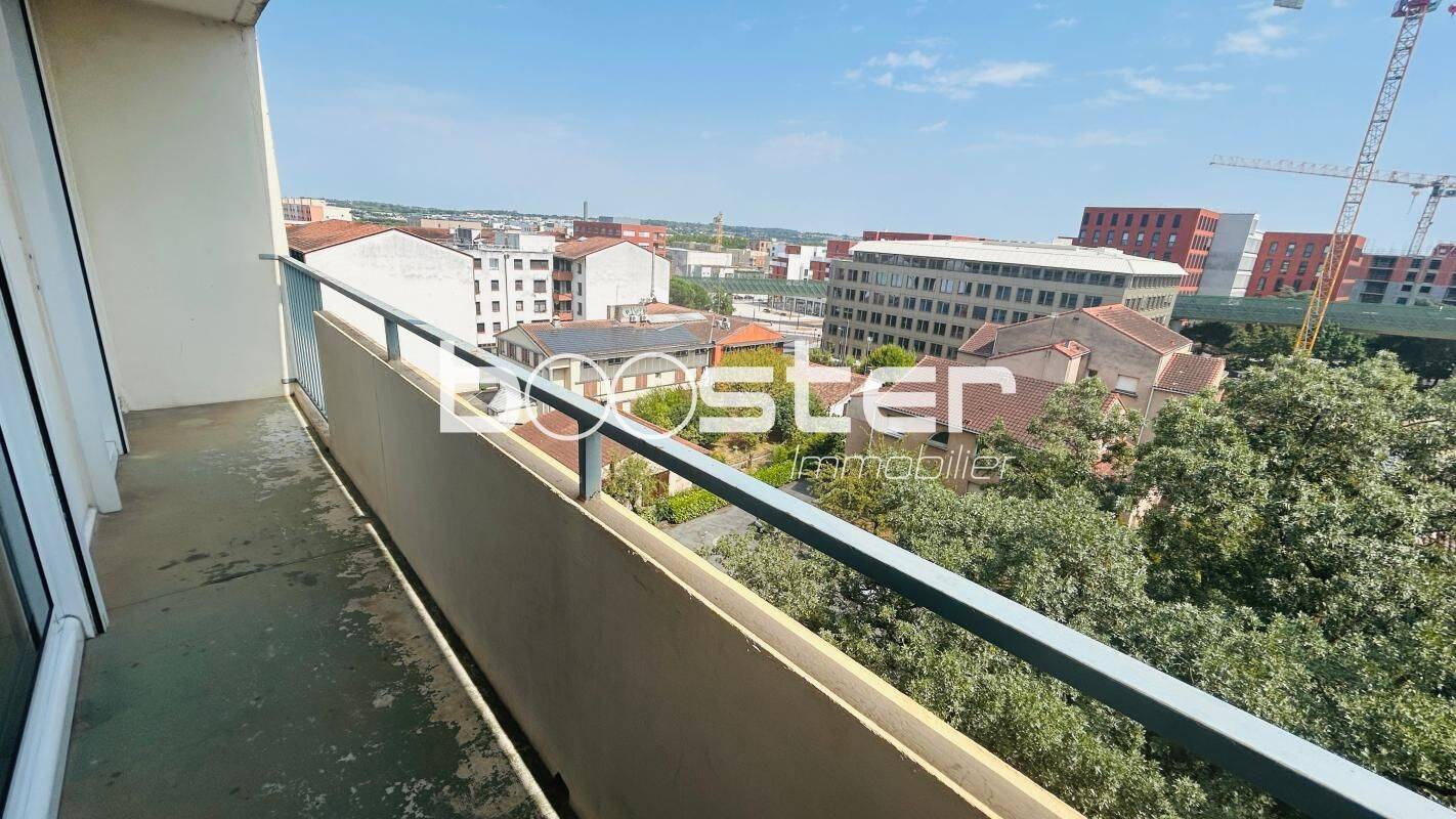 Appartement 1 pièce 26 m² · à Toulouse · 26 m² · 129 900 €