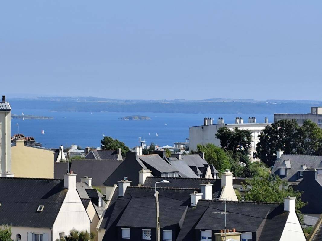 Appartement 5 pièces 111 m² · à Brest · 110,7 m² · 1 021 €