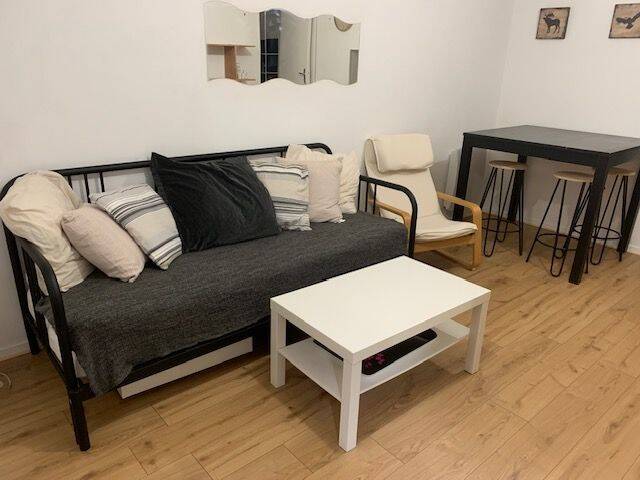 Appartement 1 pièce 24 m² · à Bordeaux · 24 m² · 570 €