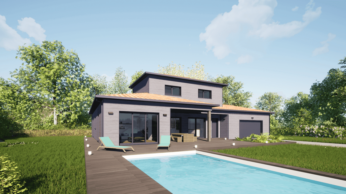 Maison 5 pièces 110 m² · à Nozay · 110 m² · 350 000 €