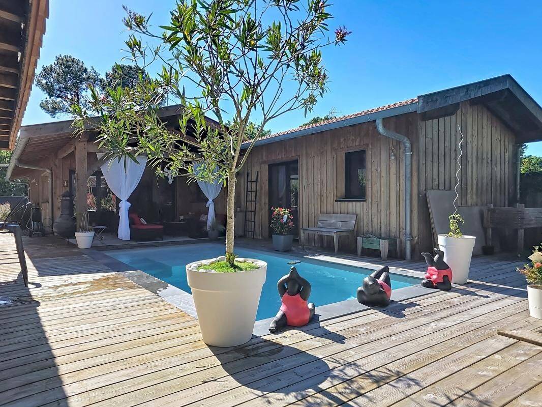 Maison 7 pièces 155 m² · à Gujan-Mestras · 155 m² · 1 095 000 €