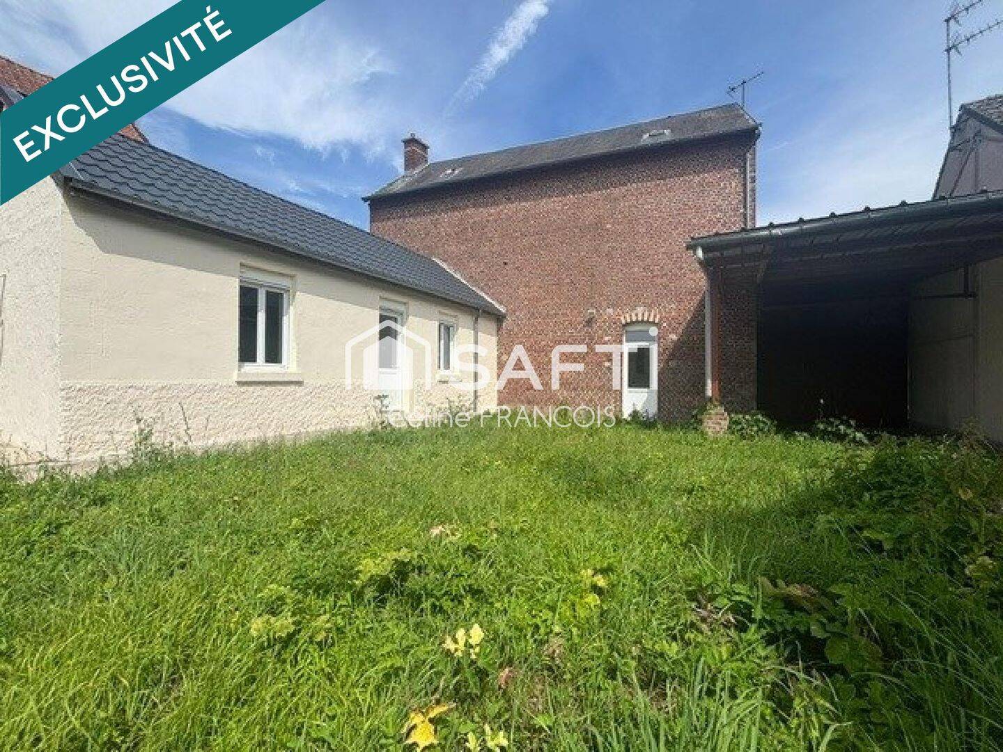 Maison 5 pièces 115 m² · à Péronne · 115 m² · 127 000 €