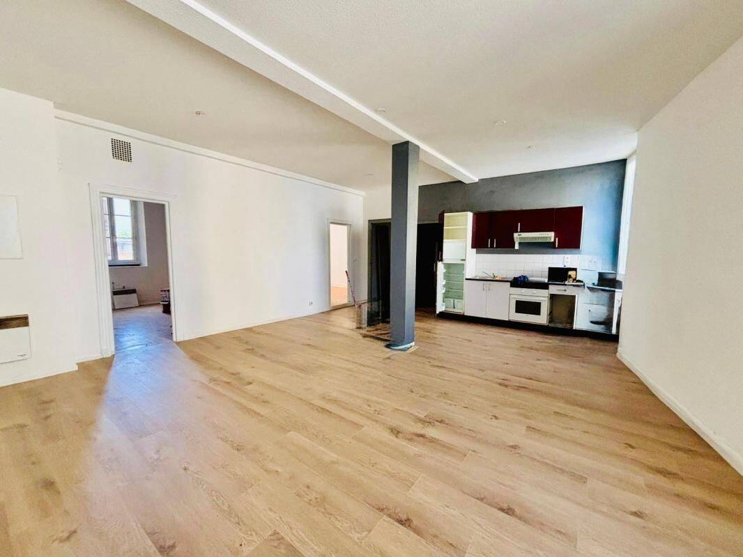 Appartement 3 pièces 73 m² · à Tarbes · 72,7 m² · 90 200 €