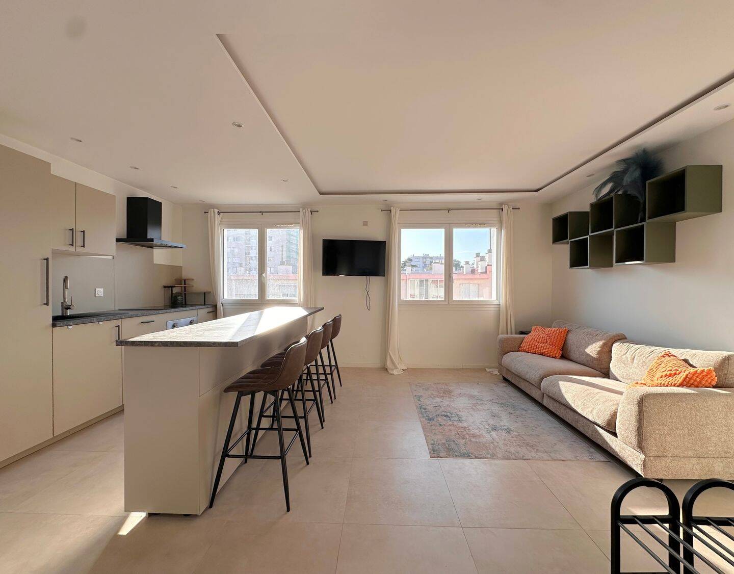 Appartement 2 pièces 42 m² · à Cannes · 42 m² · 189 000 €
