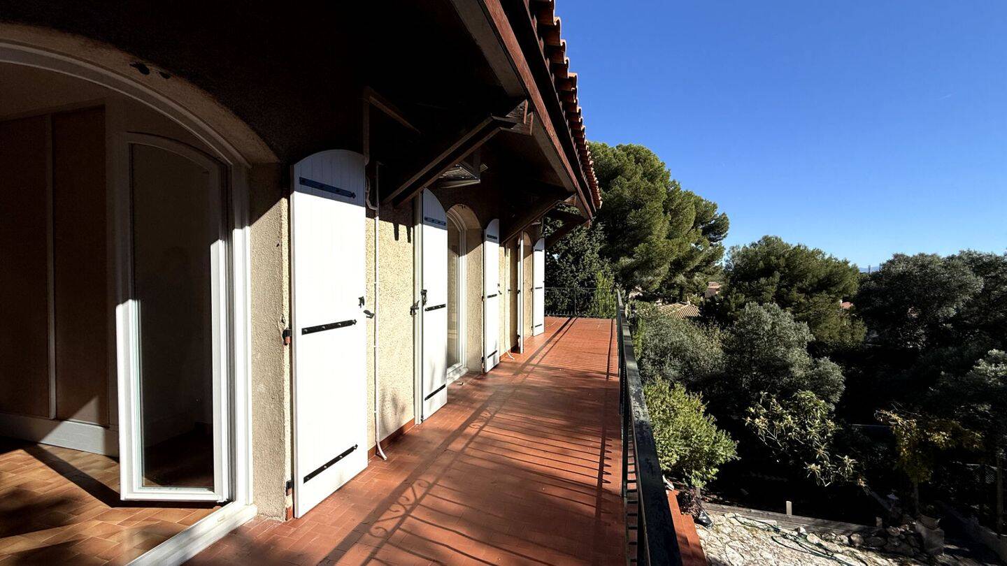 Appartement 4 pièces 104 m² · à Sausset-les-Pins · 103,9 m² · 1 580 €/mois