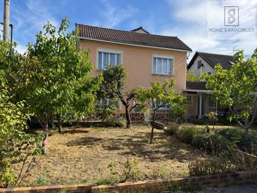Maison à vendre 295 000 € 4 pièces 2 chambres 84 m² 271 m² de terrain Victor Hugo Les Pavillons-sous-Bois 93320