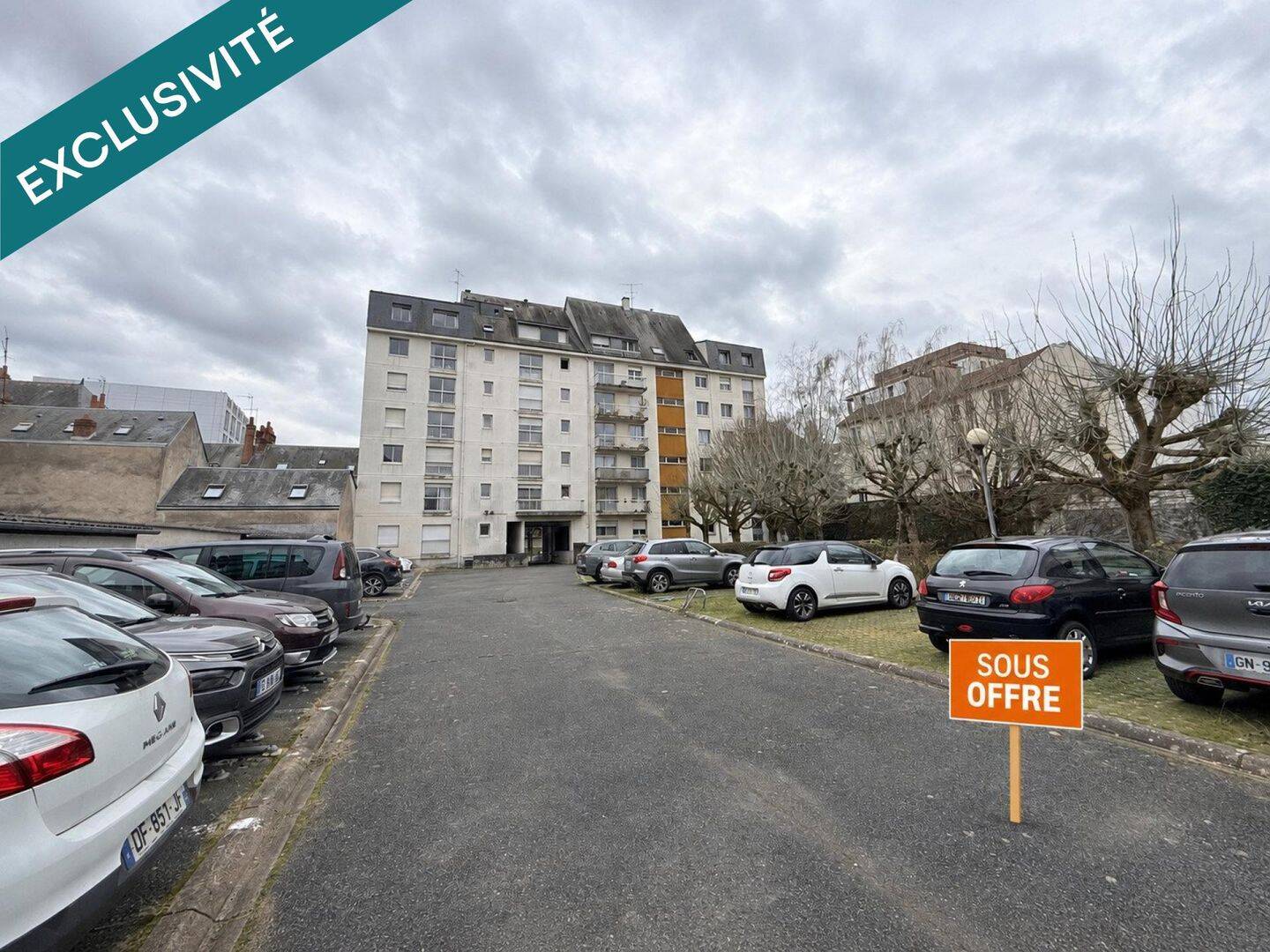 Appartement 1 pièce 30 m² · à Tours · 30 m² · 128 000 €