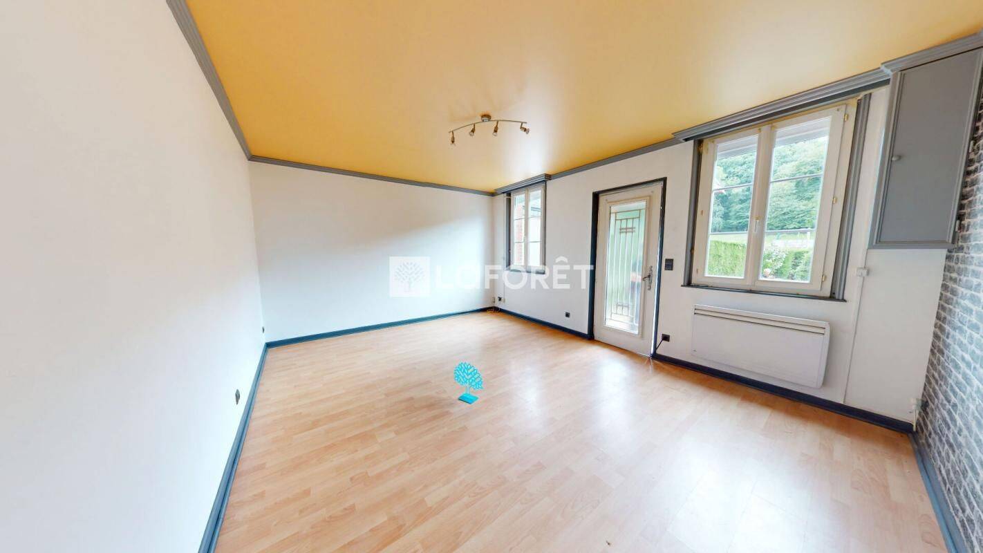 Maison 4 pièces 80 m² · à Lillebonne · 80 m² · 123 000 €
