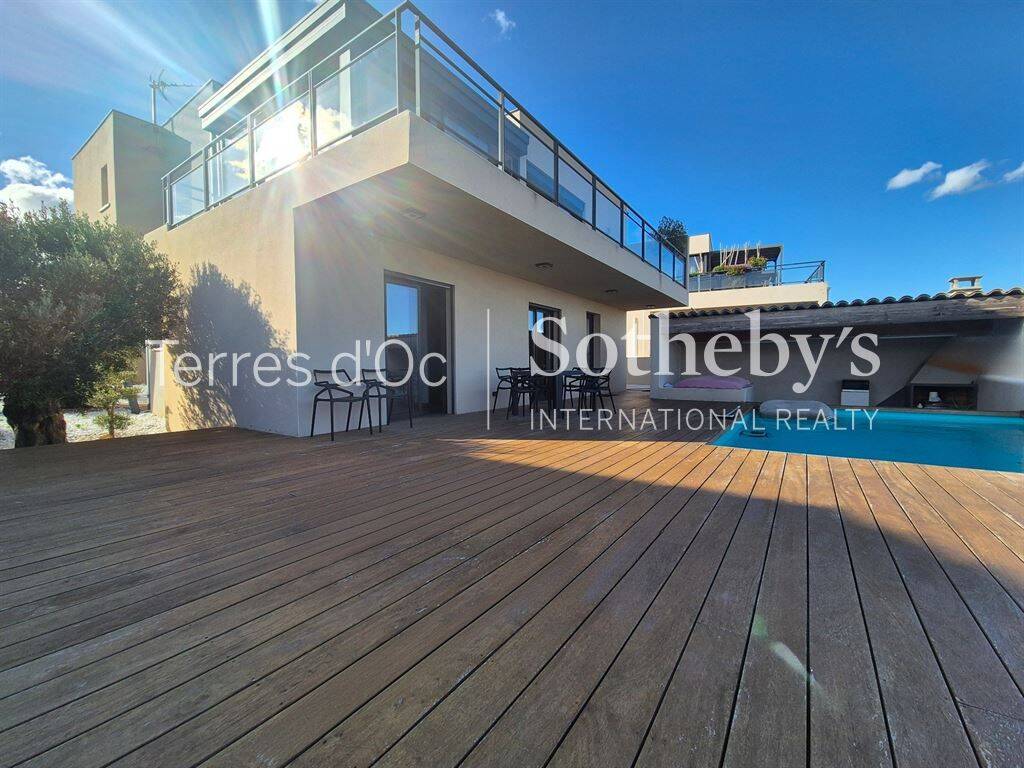 Maison 6 pièces 160 m² · à Narbonne · 160 m² · 880 600 €