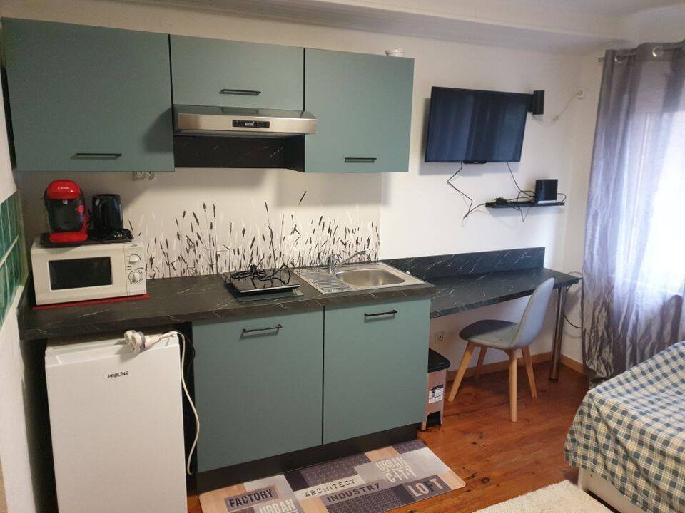 Appartement 1 pièce 18 m² · à Richwiller · 18 m² · 415 €/mois