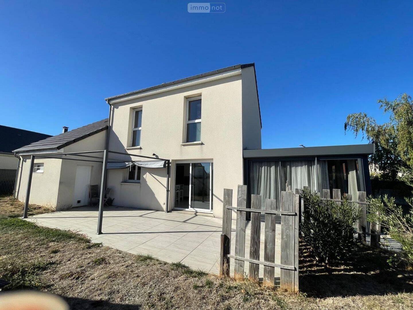 Maison 5 pièces 106 m² · à Ormes · 106 m² · 319 000 €