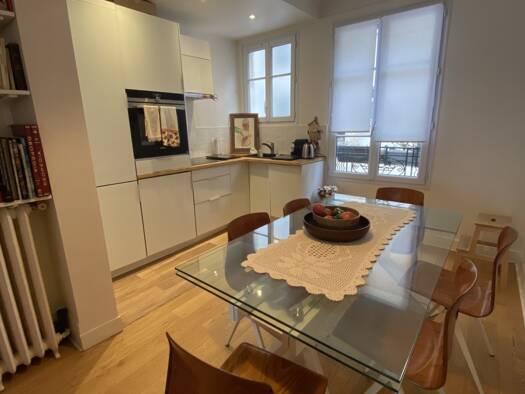 Appartement à vendre 490 000 € 3 pièces 1 chambre 46 m² Étage 4/6 Didot-Porte de Vanves Paris 14ème arrondissement 75014