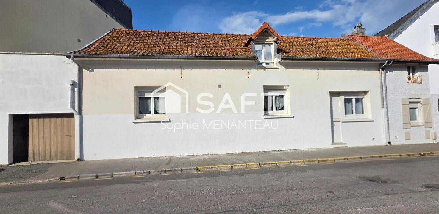 Maison 5 pièces 117 m² · à Berck · 117 m² · 299 900 €