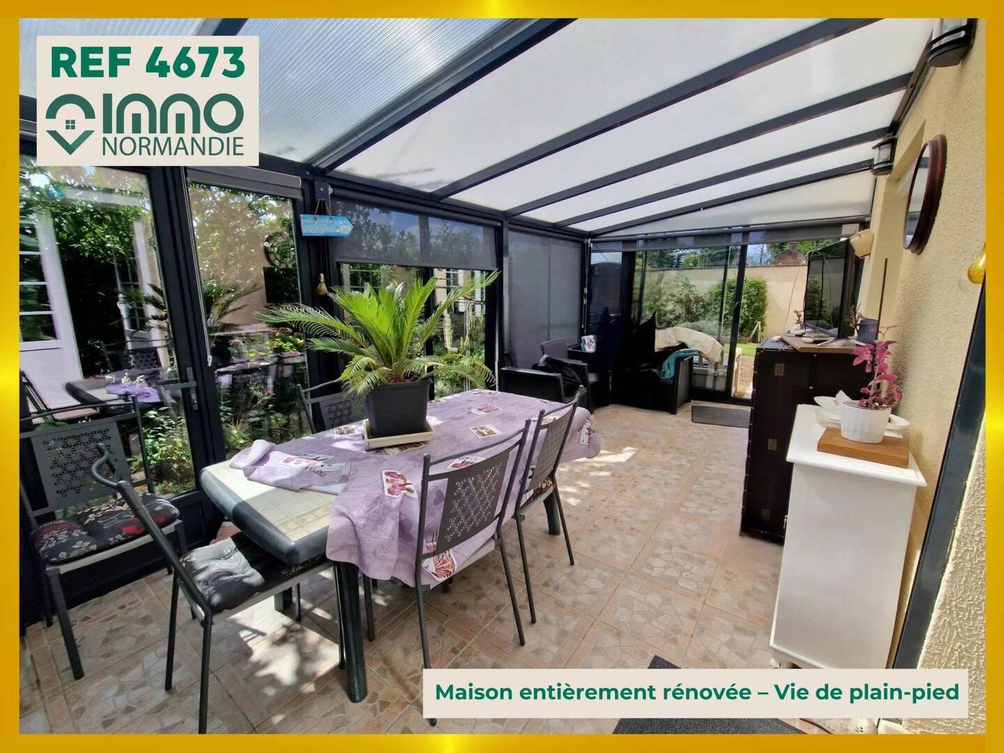Maison 116 m² · à Orbec · 116 m² · 159 900 €