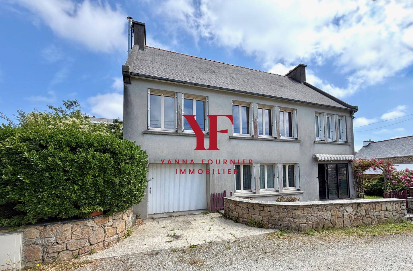 Maison 5 pièces 119 m² · à Plougastel-Daoulas · 119 m² · 233 200 €