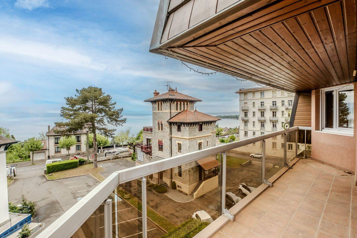 Appartement 3 pièces 91 m² · à Thonon-les-Bains · 90,7 m² · 598 000 €