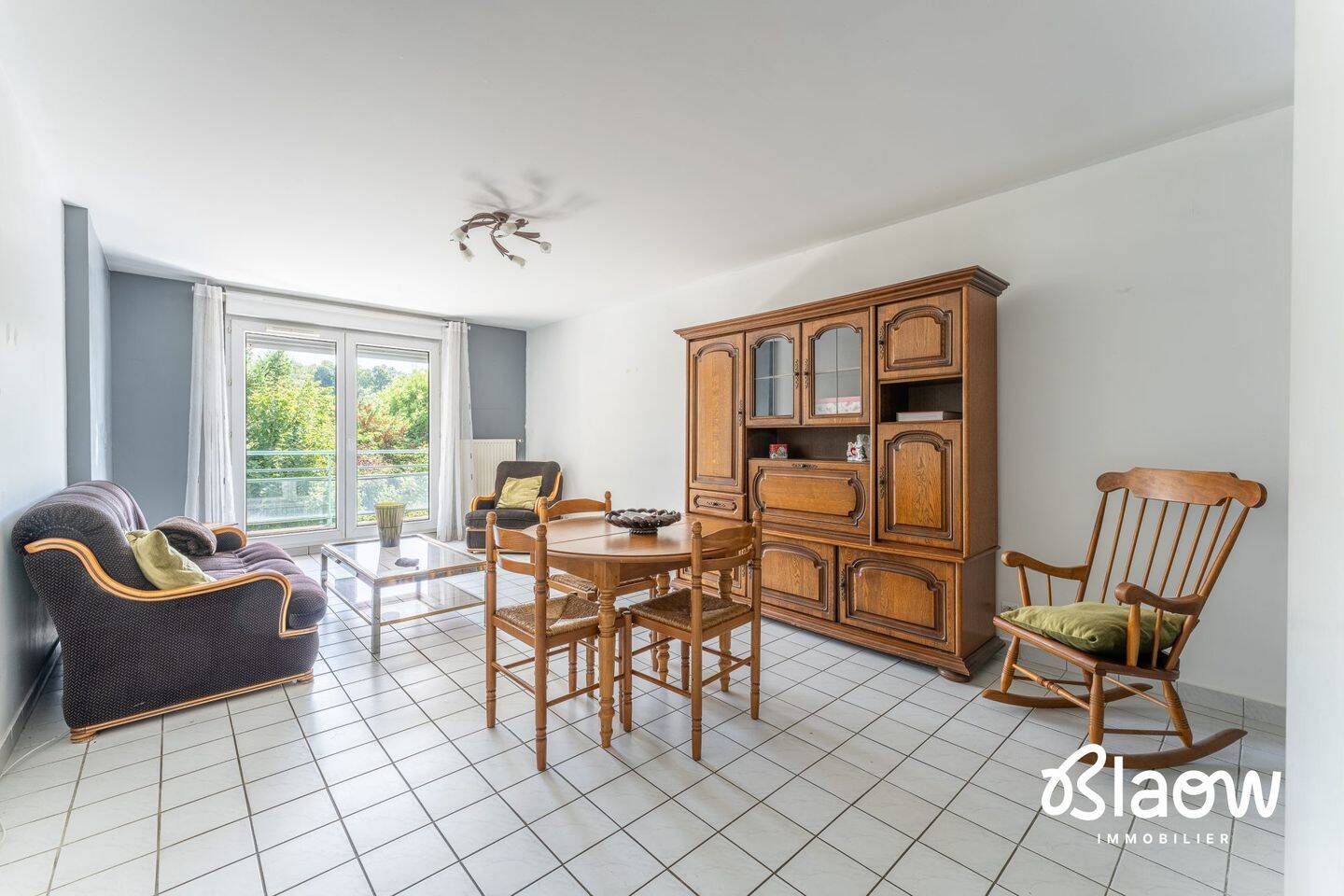 Appartement 4 pièces 91 m² · à Meyzieu · 90,8 m² · 260 000 €