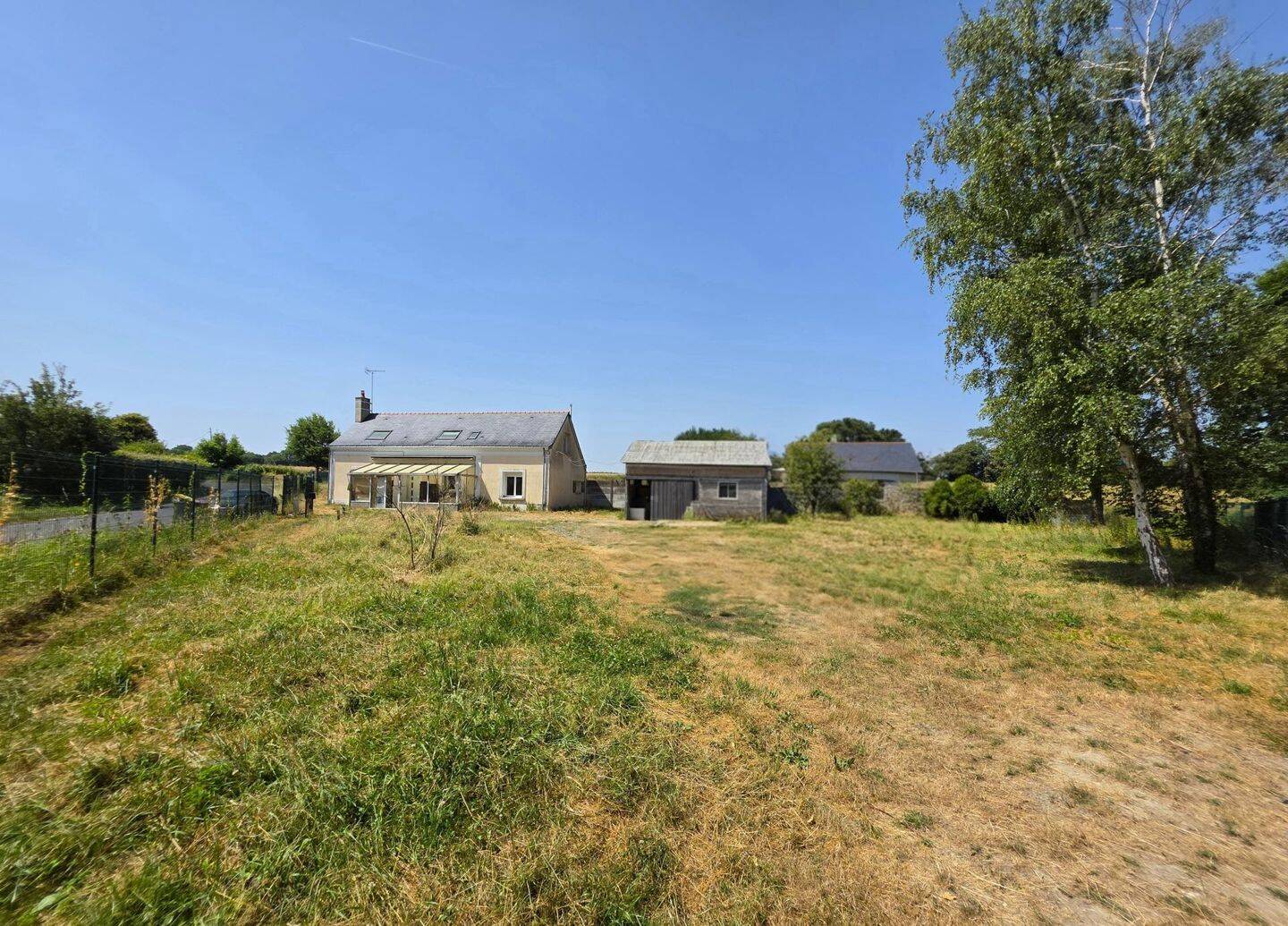 Maison 6 pièces 145 m² · à Baugé-en-Anjou · 145 m² · 174 000 €