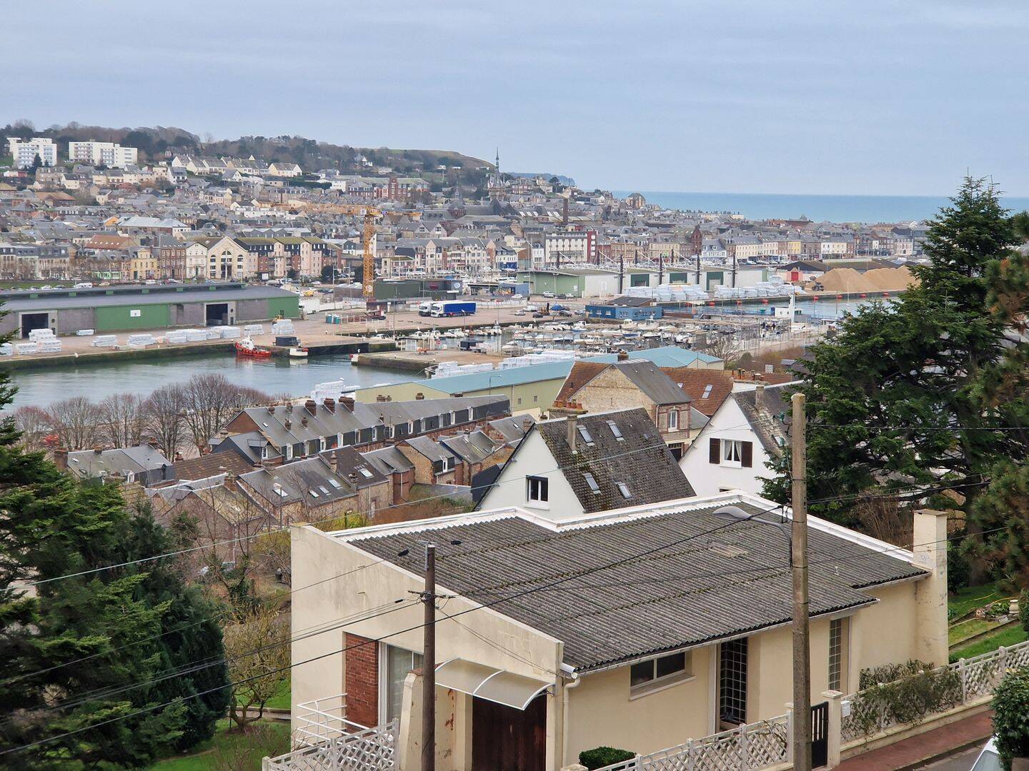 Appartement 4 pièces 58 m² · à Fécamp · 57,7 m² · 765 €/mois