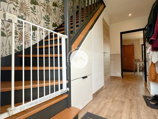 Maison à vendre 261 000 € 6 pièces 5 chambres 138 m² 685 m² de terrain Les Rives de l'Aa Blendecques 62575