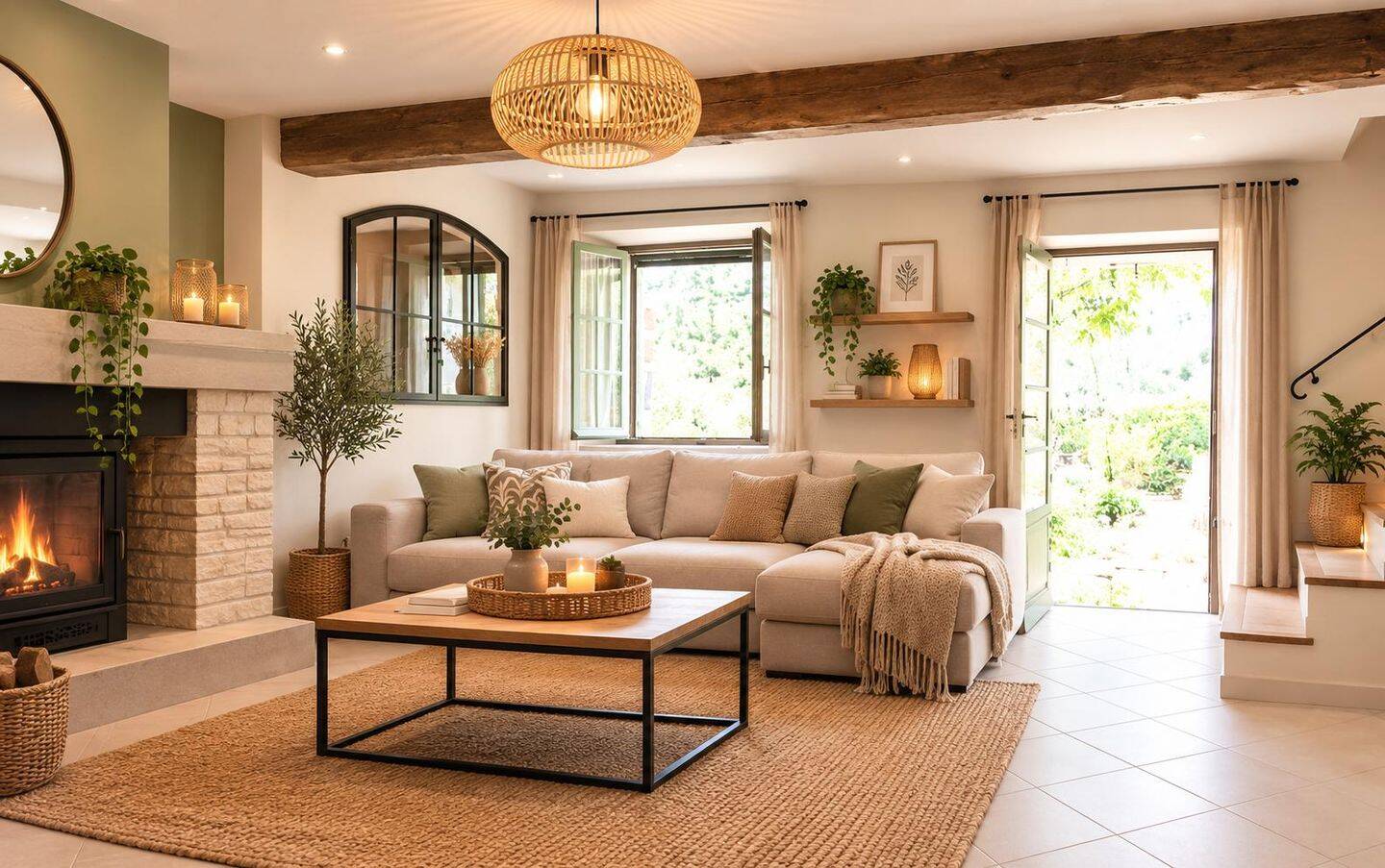 Maison 4 pièces 90 m² · à Mirabeau · 90 m² · 139 000 €