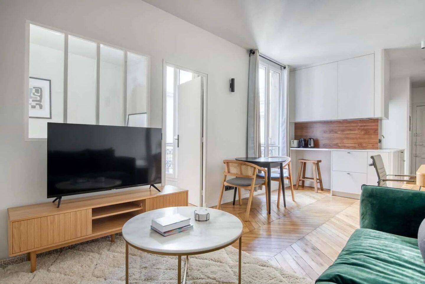 Appartement 2 pièces 40 m² · à Paris 4ème Arrondissement · 40 m² · 2 450 €