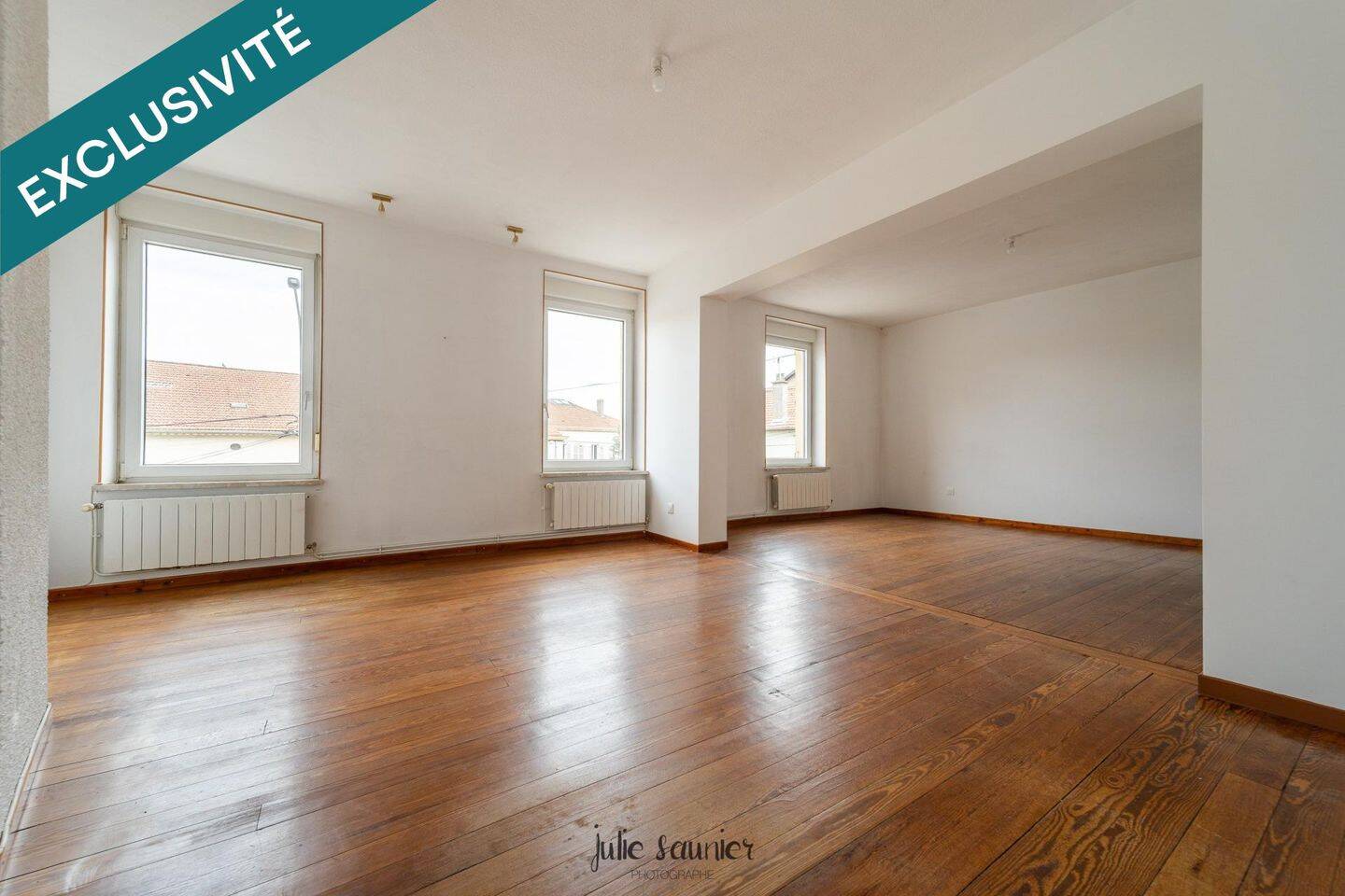 Appartement 4 pièces 91 m² · à Montigny-lès-Metz · 91 m² · 225 000 €