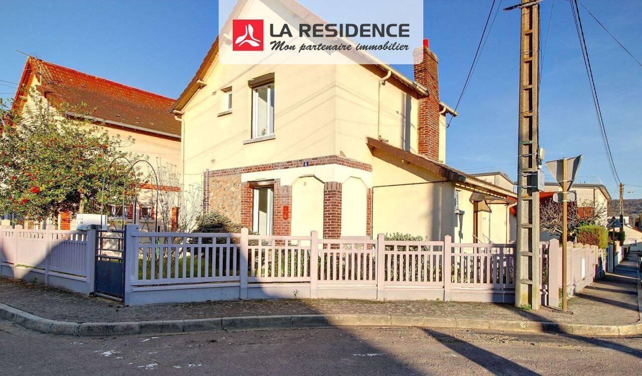 Maison 5 pièces 66 m² · à Saint-Étienne-du-Rouvray · 66 m² · 149 500 €