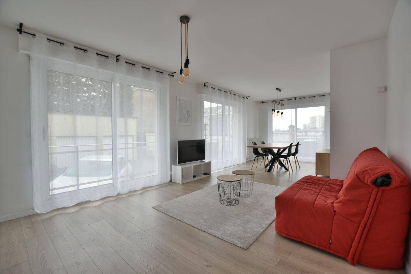 Appartement 2 pièces 64 m² · à Cholet · 64 m² · 720 €/mois