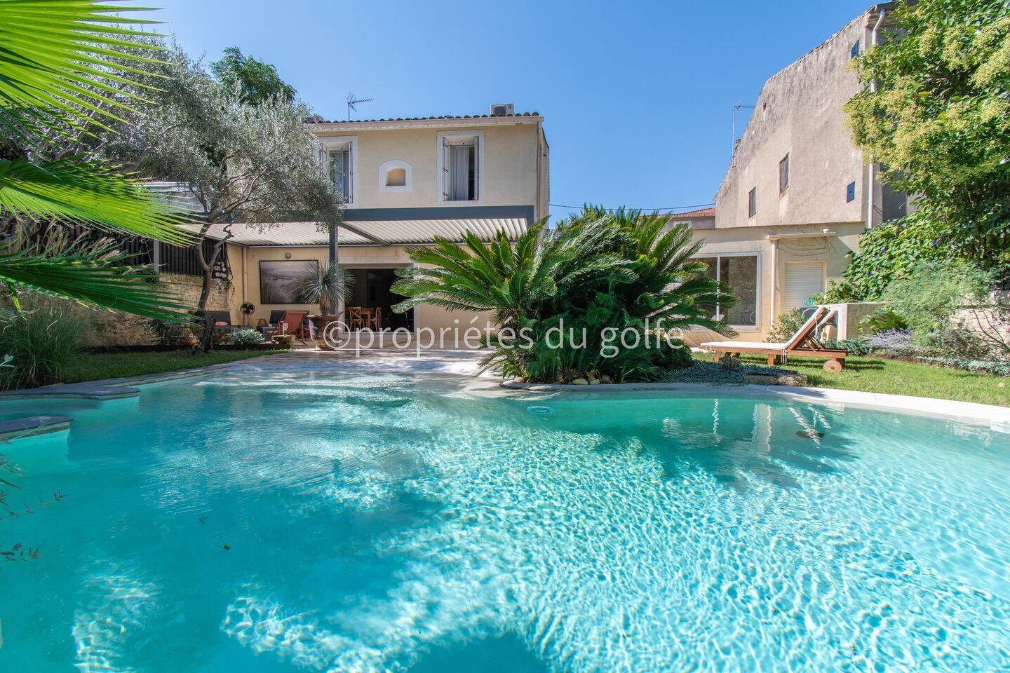 Maison 6 pièces 312 m² · à Gigean · 312 m² · 695 000 €