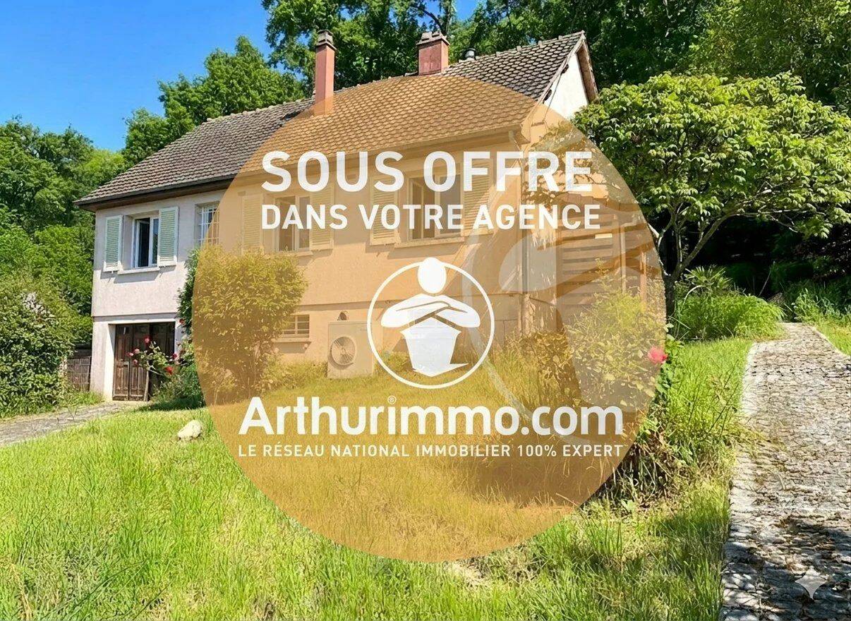 Maison 3 pièces 74 m² · à Saint-Prest · 73,6 m² · 215 500 €