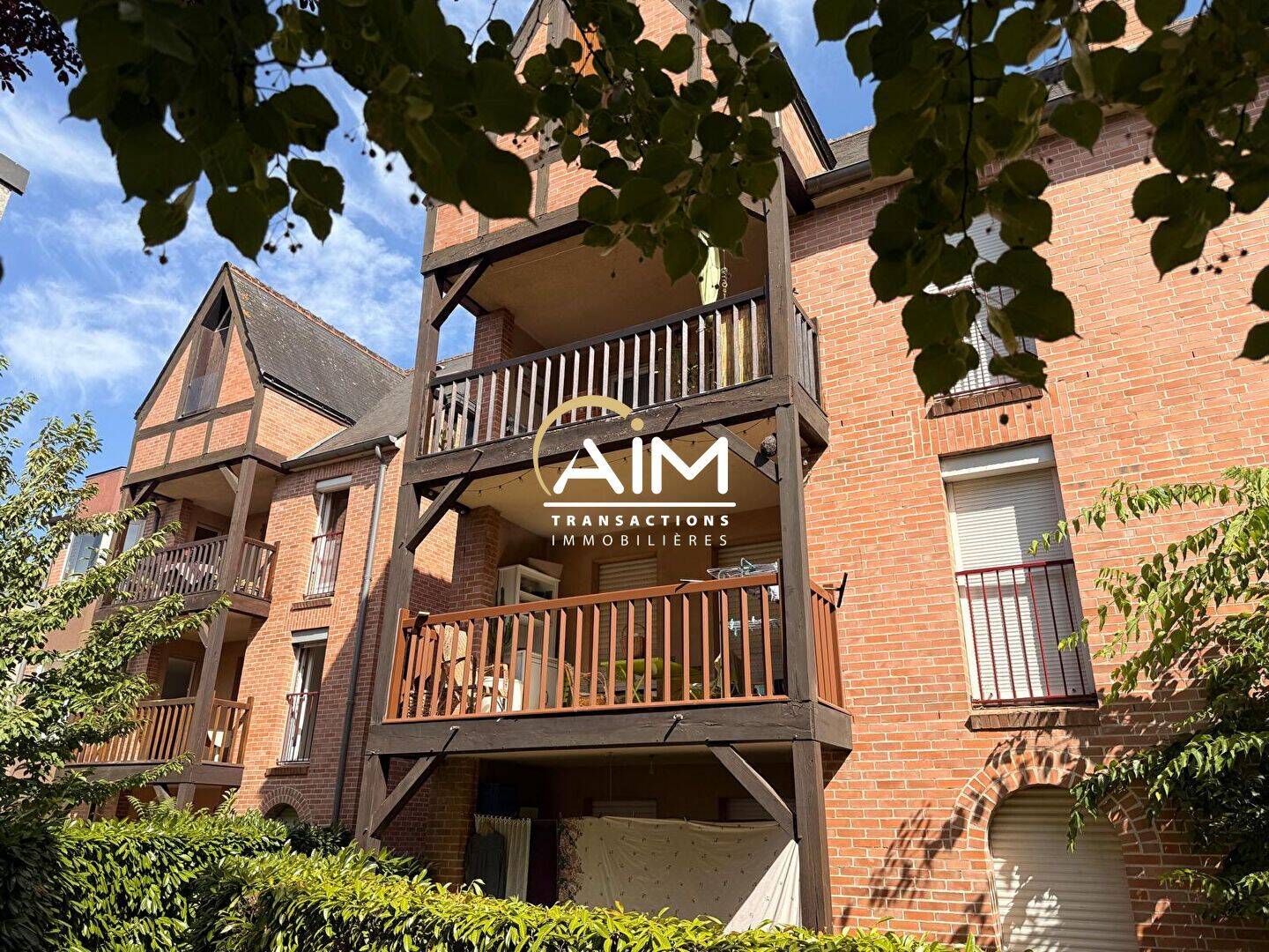 Appartement 4 pièces 74 m² · à Tours · 74 m² · 275 000 €