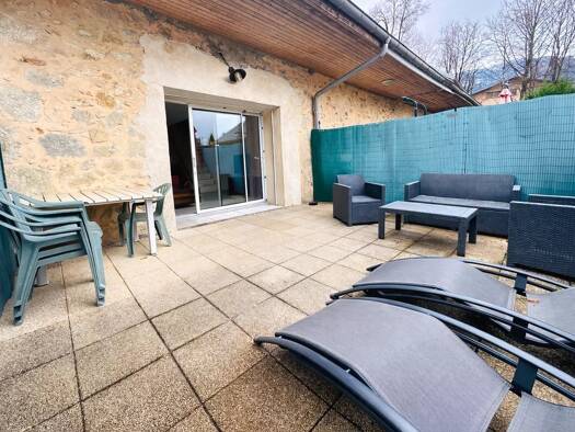 Appartement à vendre 425 000 € 3 pièces 2 chambres 75,1 m² Centre Ville Nord Aix-les-Bains 73100