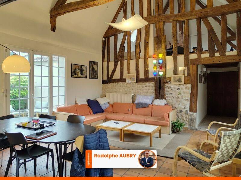 Maison 6 pièces 170 m² · à Gaillon · 170 m² · 1 750 €
