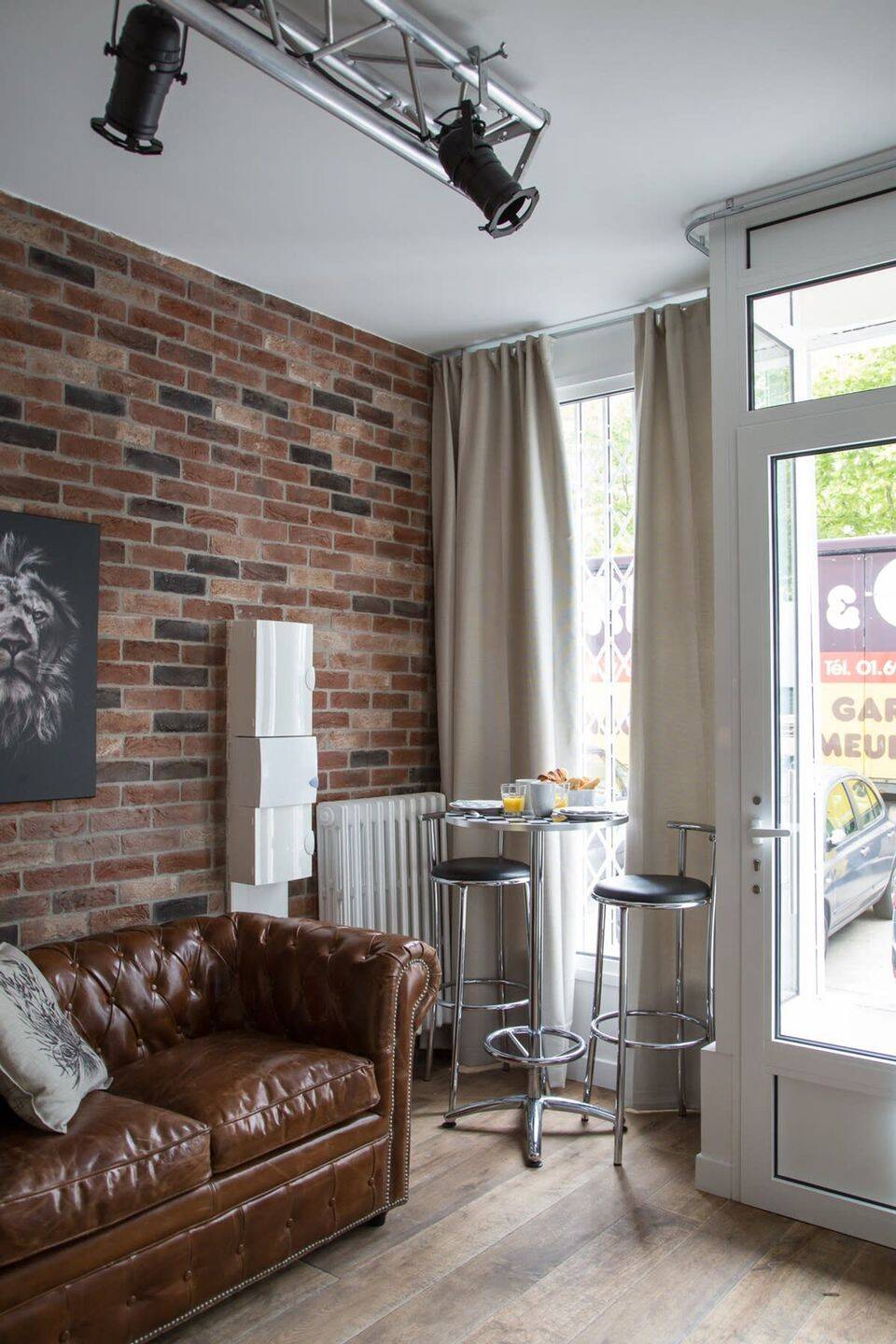 Appartement 1 pièce 27 m² · à Paris 15ème Arrondissement · 27 m² · 2 656 €