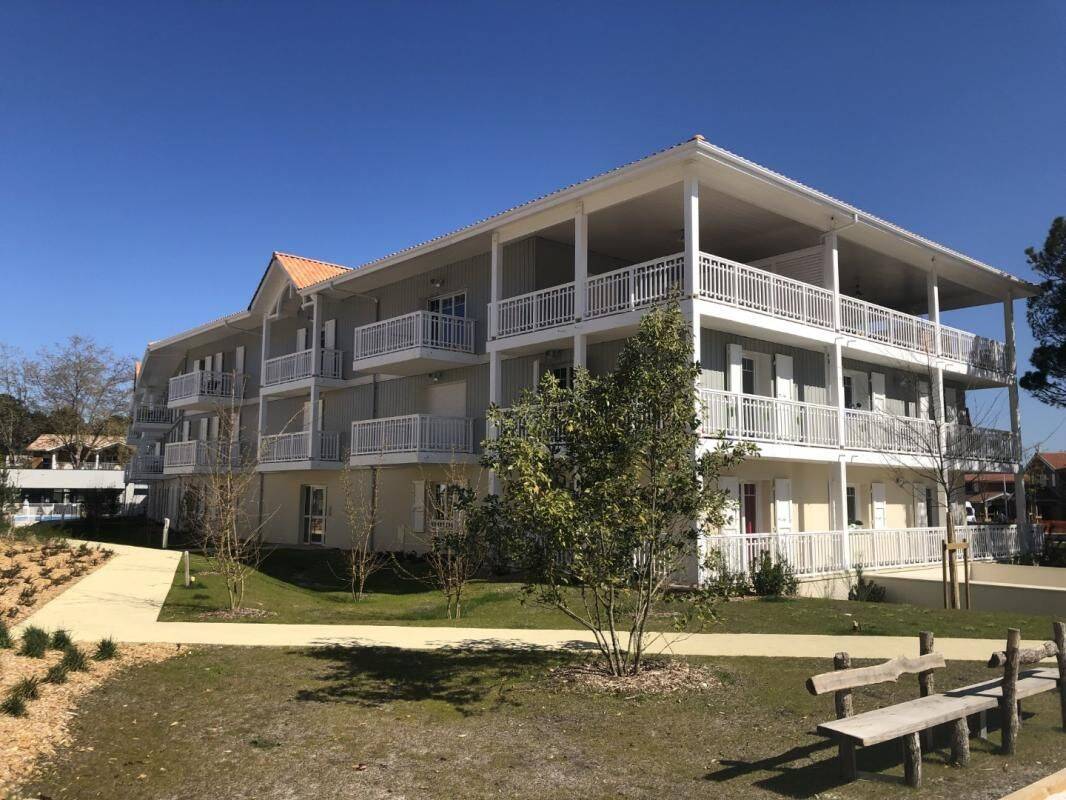 Appartement 3 pièces 64 m² · à La Teste-de-Buch · 64 m² · 958 €