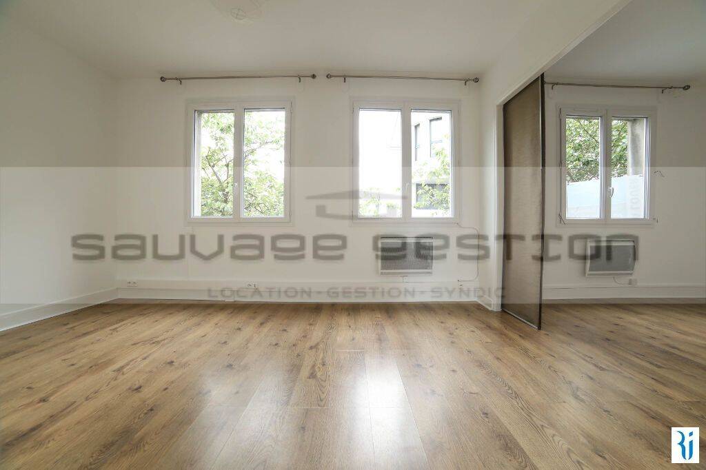 Appartement 1 pièce 33 m² · à Rouen · 32,6 m² · 595 €/mois