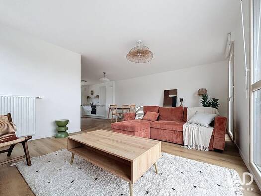 Maison à vendre - neuf 338 920 € 4 pièces 3 chambres 92 m² 142 m² de terrain Saint-Chéron 91530