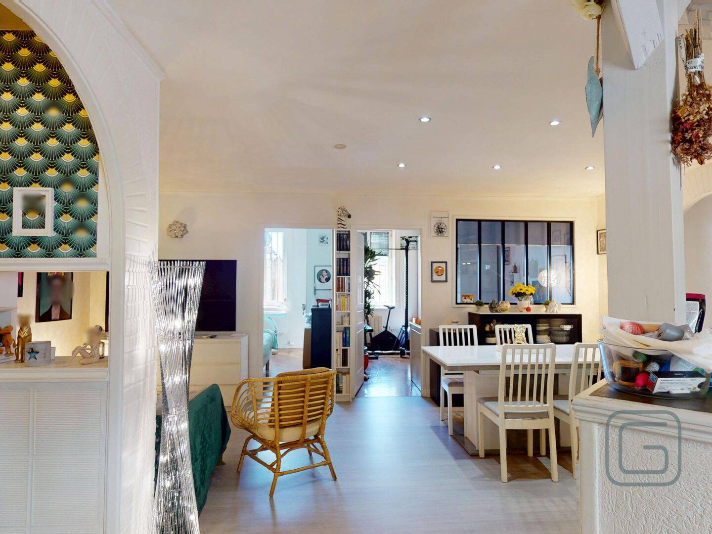 Appartement 4 pièces 90 m² · à Lyon 5ème Arrondissement · 90,1 m² · 325 000 €