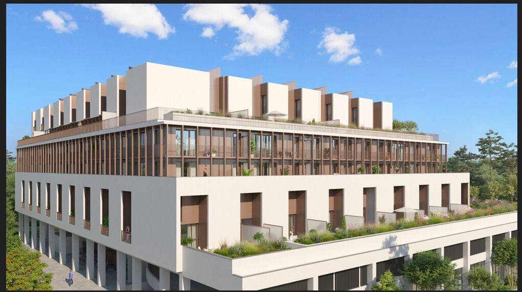 Appartement 2 pièces 51 m² · à Mérignac · 51 m² · 870 €