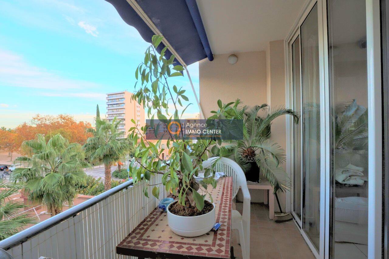 Appartement 3 pièces 63 m² · à Hyères · 63 m² · 870 €/mois