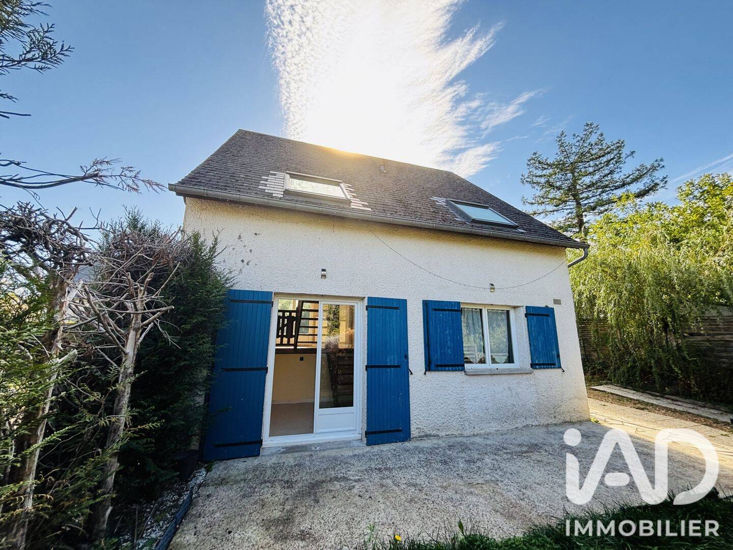 Maison 3 pièces 75 m² · à Saint-Lubin-des-Joncherets · 75 m² · 129 000 €