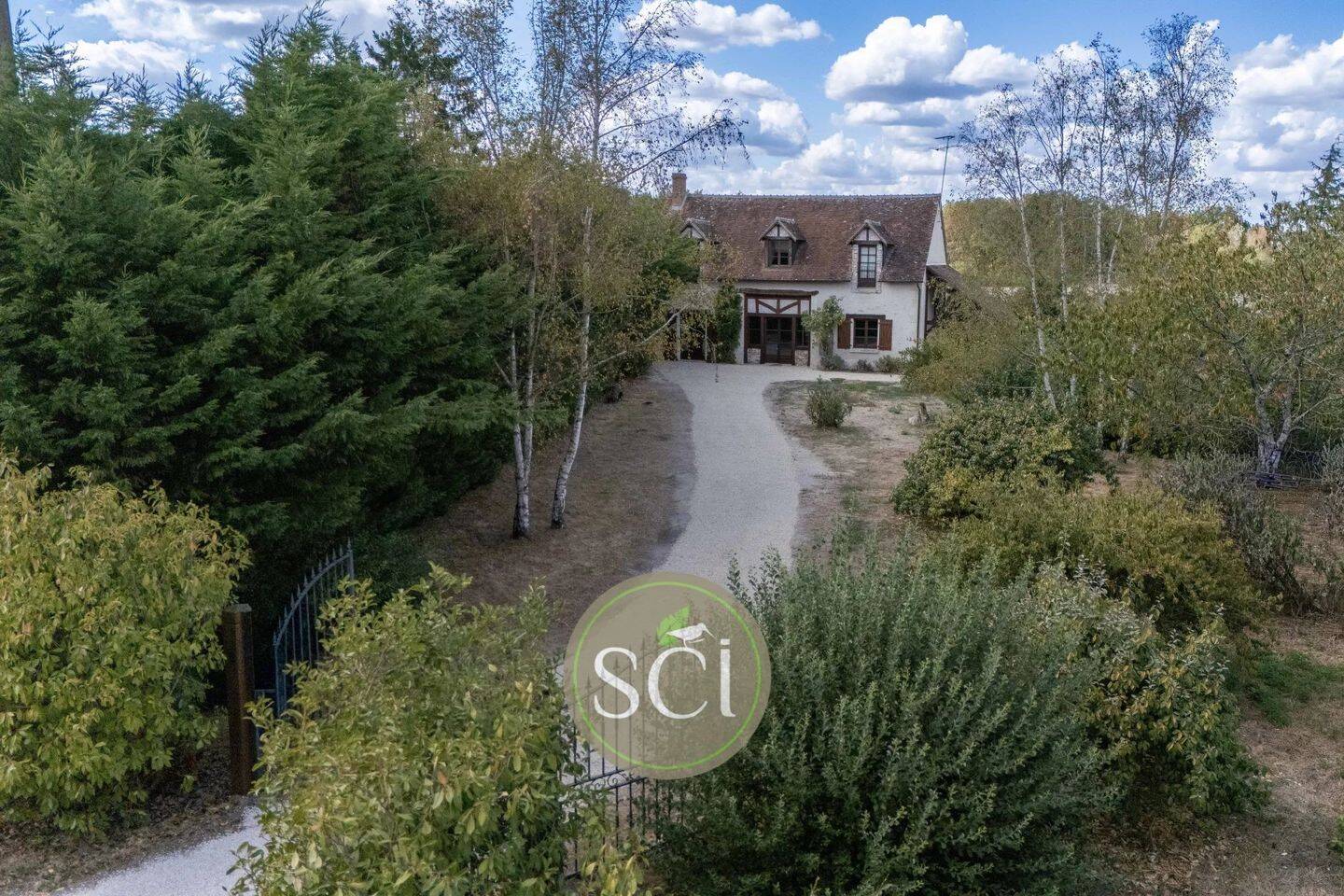 Maison 5 pièces 143 m² · à Le Controis-en-Sologne · 143,1 m² · 371 000 €
