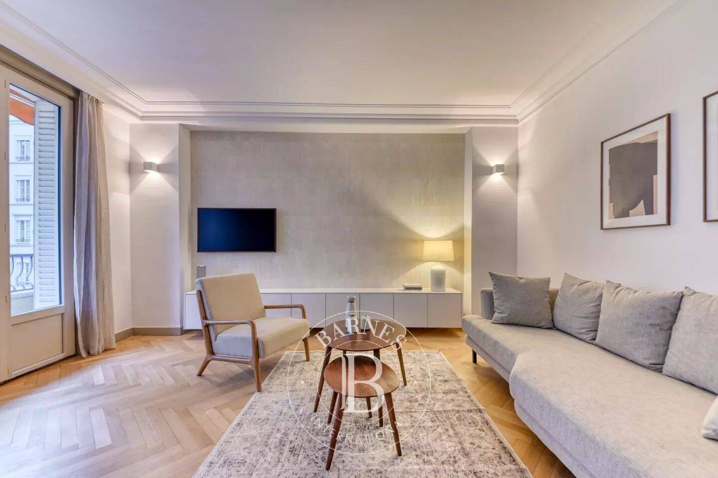 Appartement 2 pièces 53 m² · à Lyon 6ème Arrondissement · 52,8 m² · 1 523 €