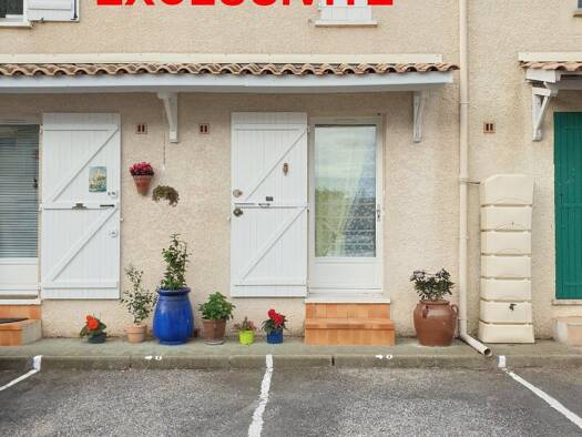 Villa à vendre 160 000 € 3 pièces 2 chambres 34 m² Le Grau d'Agde Agde 34300