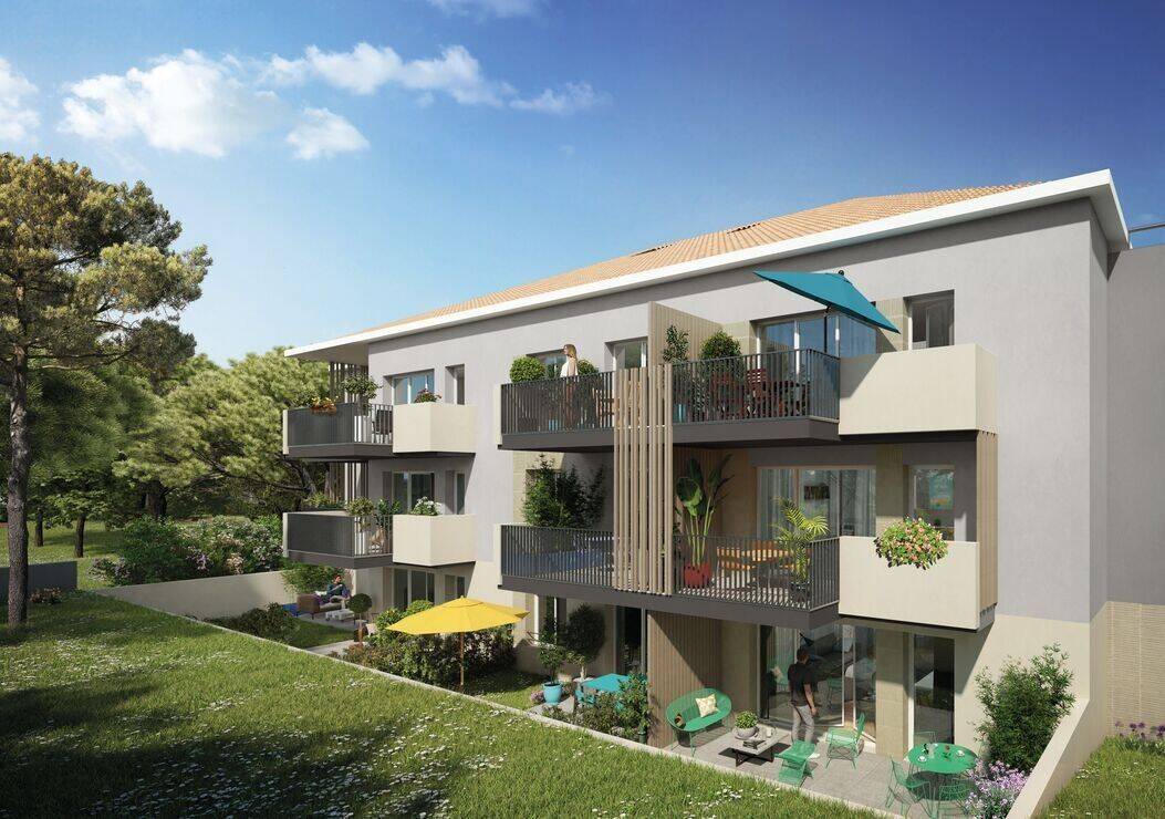 Appartement 2 pièces 40 m² · à Draguignan · 40 m² · 605 €/mois