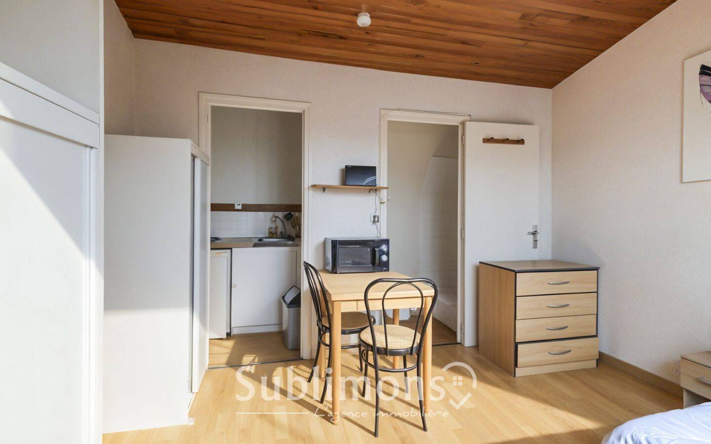 Appartement 1 pièce 18 m² · à Vannes · 17,9 m² · 87 200 €