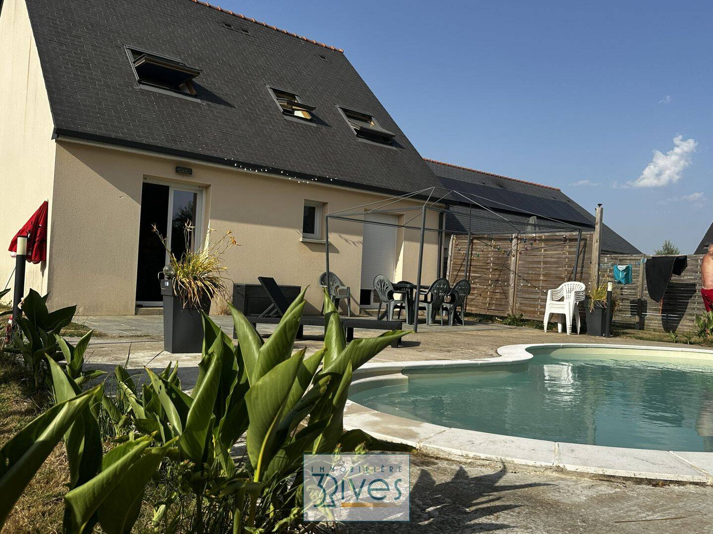 Maison 5 pièces 87 m² · à Les Hauts-d'Anjou · 87 m² · 195 000 €