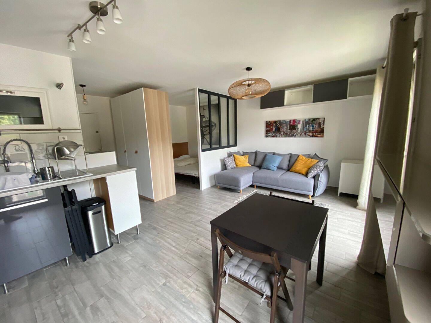 Appartement 1 pièce 33 m² · à Le Port-Marly · 33,4 m² · 825 €/mois