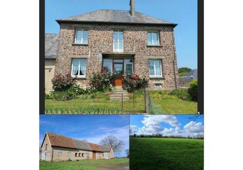 Maison 6 pièces 120 m² · à Le Mesnil-Rouxelin · 120 m² · 272 000 €